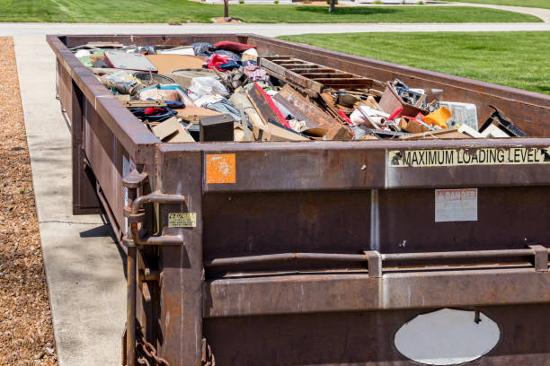 Best Construction Debris Removal  in Underwood, IA